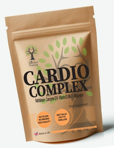 Cardio complex nattokinase - cardio,