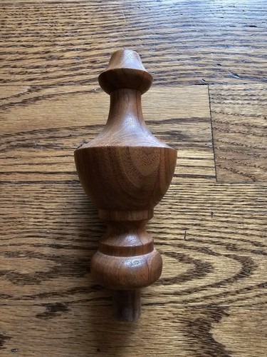 Emperor grandfather wood clock - grandfather,