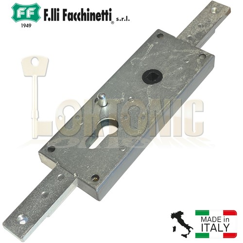 Facchinetti euro lockcase - facchinetti, up