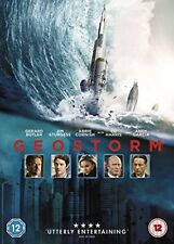 Geostorm [DVD + Digital Download] [2017] [DVD][Region 2]
