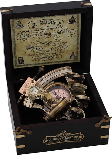 Handmade brass astrolabe - handmade,