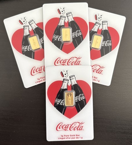 Pamp love coca cola 140th - 1g, coca-cola