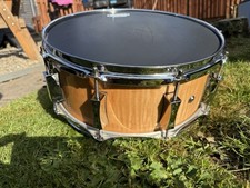 Rare Pork Pie USA Custom 6x14 Snare – Limited Edition 1 of only 10 made!