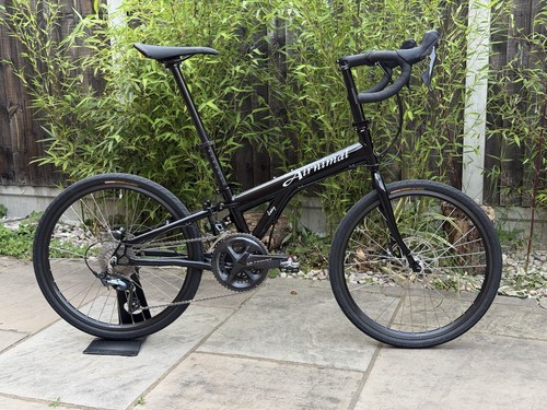 Custom build folding bicycle - custom,