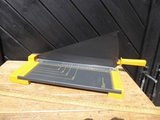 Dahle Paper Trimmer / Guillotine Nr.99010 Type 'A'.