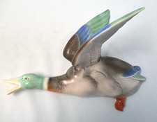 Large Poole Pottery Mallard