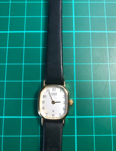 Vintage citizen watch women - vintage,