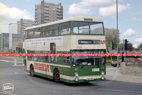 Bus photo yorkshire rider - photo,