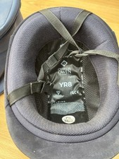 Adult Riding Hat And Box For