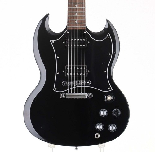 Gibson special ebony 2006 - gibson,
