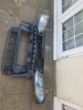 Vw Polo Mk6 Front Panel , 2 Lights & Axel  Bar