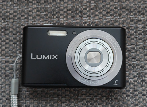 Panasonic lumix dmc digital - panasonic, f5