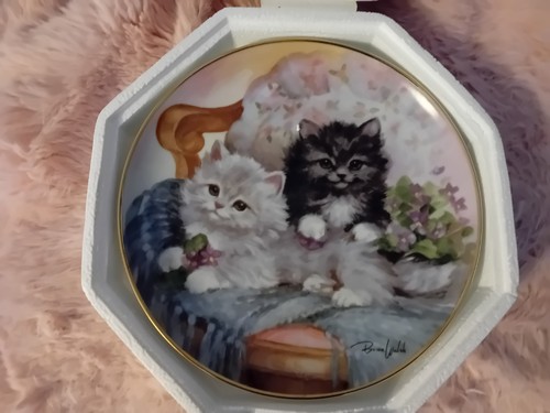 The franklin mint - the, plate