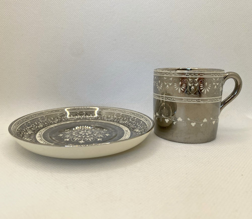 Minton coffee can cup - minton,