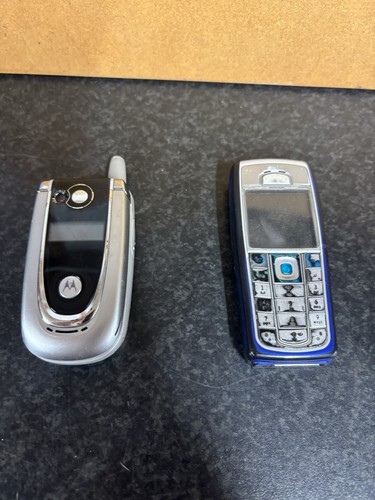 Old phones 6230 - old, and