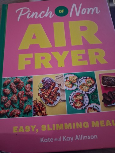 Pinch nom air fryer easy - pinch,