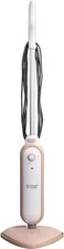 Russell Hobbs RHSM1001BP Upright Steam Mop 1.4kW 350ml Water Tank Blush Pink