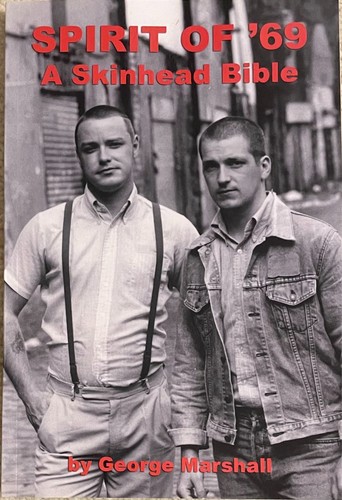 Spirit skinhead bible - spirit, of