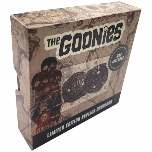 The goonies licenced limited - licenced,
