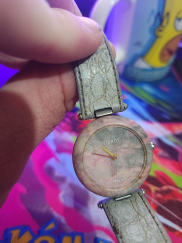Vintage tissot rockwatch - tissot,