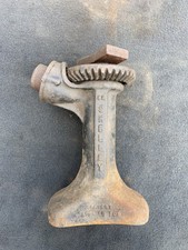 Shelley LJ12 Vintage Land Rover Car Jack