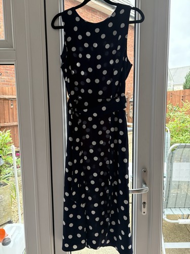 Summer navy blue and white - and,