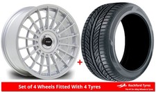 Alloy Wheels & Tyres 20"