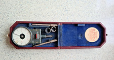 vintage venture brand tachometer