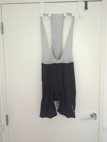 Zerorh mens cycling bib - zerorh+,
