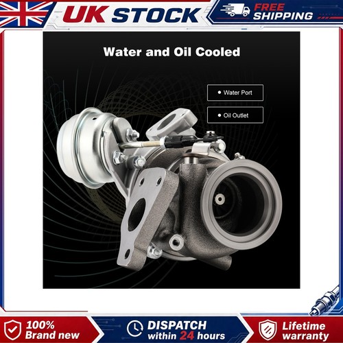 Turbocharger for vauxhall - turbocharger,
