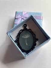 Vintage-Inspired Black