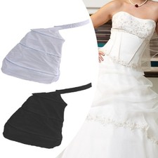 Elastic Waist Bustle Pannier
