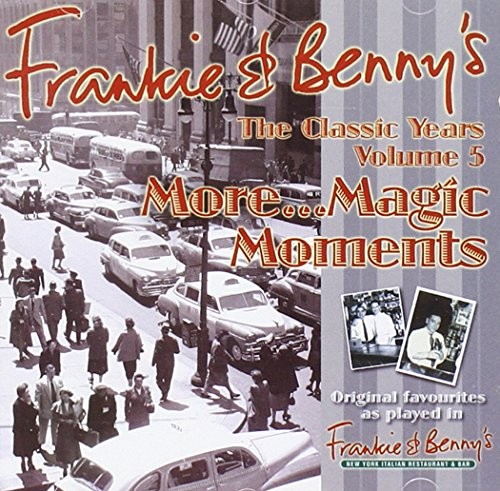 Various artists frankie - artists,