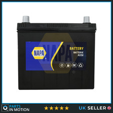 Car Battery 158N NAPA