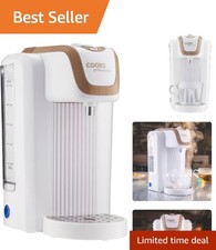 Compact Instant Hot Water