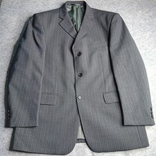 TAYLOR & REECE MENS PIN STRIPE