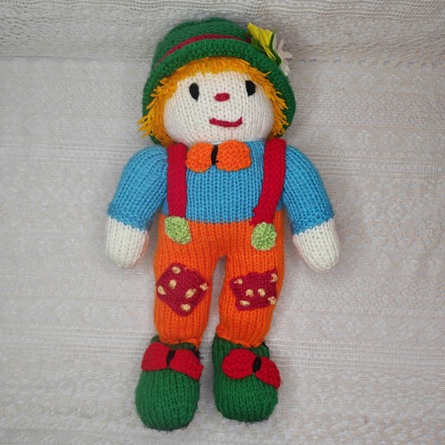 Vintage hand knitted sonny - vintage,