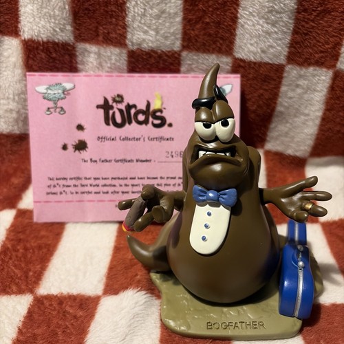 The turds - the, bog