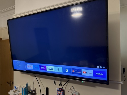 Toshiba 55ul2b63db led 4k - toshiba,