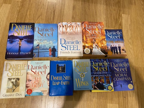 Danielle steel bundle - danielle,