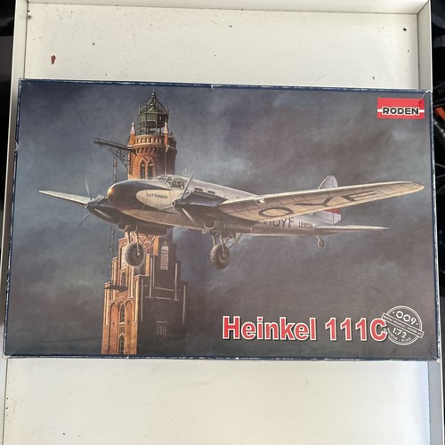 Roden 009 heinkel 111c - roden,