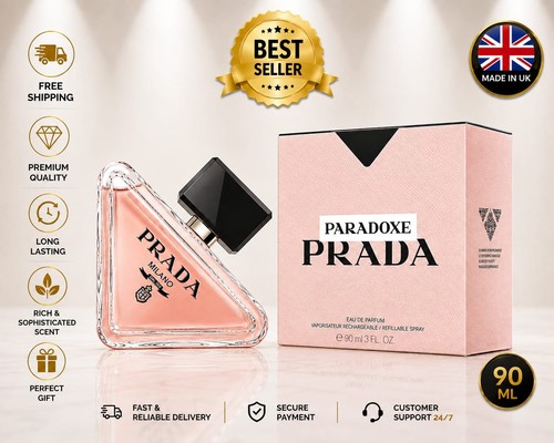 Prada paradoxe eau parfum - prada, de