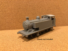 Modified LBSCR E2 3D Printed