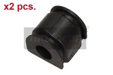 X2 PCS STABILISER BUSH MOUNTING BEARING SET 72-3033 MAXGEAR I