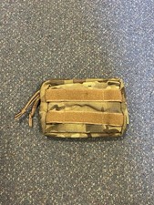 Bulldog Tactical Gear Medium H MOLLE Pouch Multicam