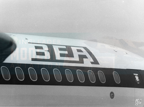 Hawker siddeley 121 trident - hs.121,