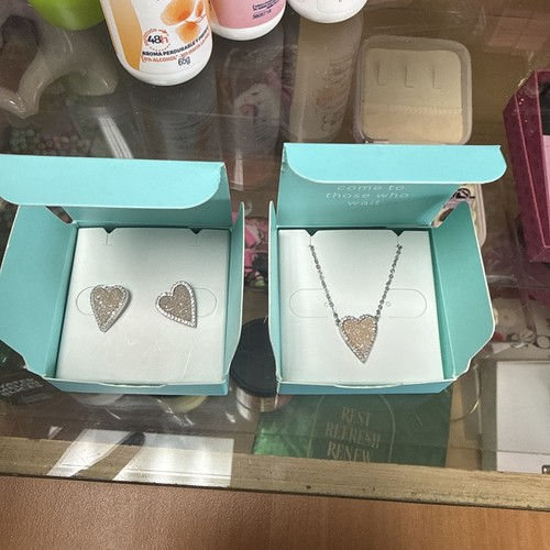 Origami owl necklace - origami,