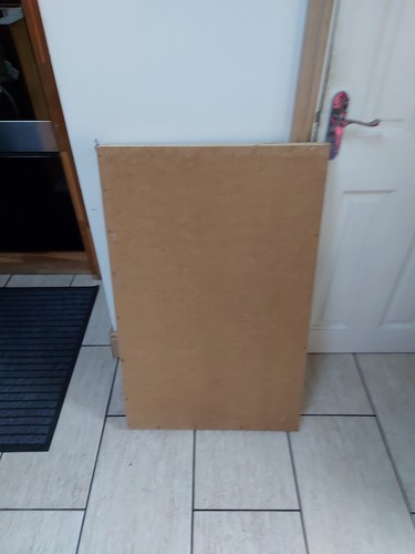 Hardboard portable wallpaper - hardboard,