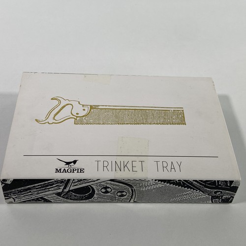 Magpie saw trinket key - saw,