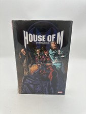 MARVEL COMICS HOUSE OF M